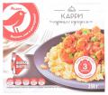 Карри «Красная птица», курица с кускусом, 250г