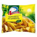 Картофель 4 сезона по-деревенски