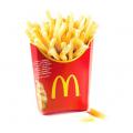 Картофель фри McDonalds (большая порция)