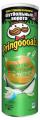 Картофельные чипсы Pringles, сметана и лук, 165г