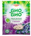 Каша «Био-Био» овсяная с черникой, 40г