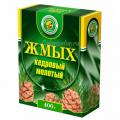 Кедровый жмых