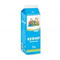 Кефир 1%