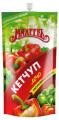 Кетчуп «Махеевъ», лечо, дой-пак с дозатором, 500г