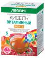 Кисель Леовит «Витаминный ФОРТЕ», 100г