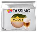 Кофе Jacobs Tassimo, Латте Маккиато, в капсулах, 8шт