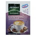 Кофе Леовит Худеем за неделю Капуччино для похудения жиросжигающий комплекс