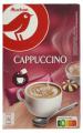Кофе растворимый Auchan Сappuccino, с какао-порошком, 140 г