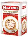 Кофейный напиток MacCoffee Cappuccino «Традиционный», 12,5г*10*10