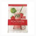 Коктейль Fit Parad клубничный