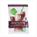 Коктейль Fit Parad со вкусом шоколадного пломбира