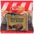 Конфеты «Батончик Рот Фронт», из пралине и хрустящих дробленых вафель с шоколадно-сливочным вкусом, 250г
