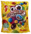 Конфеты с молочным шоколадом Auchan, 300г