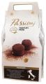 Конфеты шоколадные Auchan Passioni, трюфели, 200 г