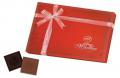 Конфеты шоколадные Elit 1924 Madlen Red, из темного шоколада, 430г