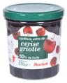 Конфитюр из вишни «Экстра» Auchan, 370г