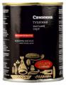 Консервы кусковые «Курганский стандарт», свинина тушеная, 338г