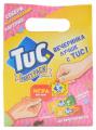 Крекеры Tuc Party Pack, со вкусом пиццы и сметаны и лука, 2 х 100г 100г.