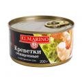 Креветки консервированные