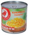 Кукуруза «Красная птица», сахарная, 340г
