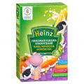 Кукурузная кашка Heinz тыква чернослив морковочка молочная