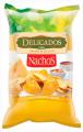 Кукурузные чипсы Delicados, Nachos с нежнейшим сыром, 150г