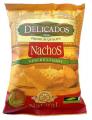 Кукурузные чипсы Delicados, оригинальные, 150г