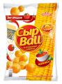 Кукурузные шарики Сырball, аджика, 140г