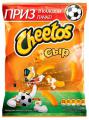 Кукурузные снеки Cheetos, Сыр, 55г
