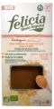 Лазанья Felicia Lasagne, из муки коричневого риса и желтой чечевицы, 250г