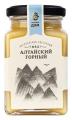 Мёд цветочный «Медовый дом», Алтайский горный, 320г