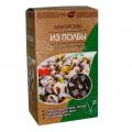 Макароны из полбы цельнозерновые