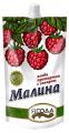 Малина протертая «Сибирская Ягода», с сахаром, 280г