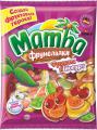 Мармелад Mamba «Фрумеладки», фрукты и йогурт, 140г