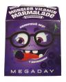 Мармелад Megaday, ежевика/яблоко, 20г