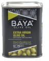 Масло оливковое Baya, extra virgin, 175мл