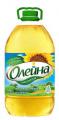 Масло подсолнечное «Олейна» 5л