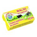 Масло сливочное крестьянское несолёное 72,5%