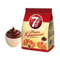 Мини круассаны 7 Days с кремом какао
