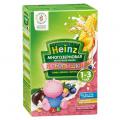 Многозерновая кашка Heinz Любопышки слива абрикос черника молочная