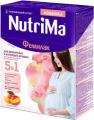Молочная смесь NutriMa Фемилак для беременных и кормящих мам со вкусом манго 350 гр