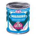 Молоко сгущённое с сахаром нежирное