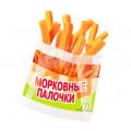 Морковные палочки McDonalds