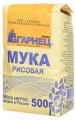 Мука «Гарнец», рисовая, 500г