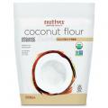 Мука кокосовая Nutiva безглютеновая