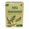 Мука конопляная
