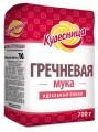 Мука «Кудесница», гречневая, 700г