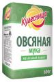 Мука «Кудесница», овсяная, 600г