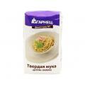 Мука пшеничная из твёрдых сортов Durum