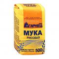 Мука рисовая Гарнец